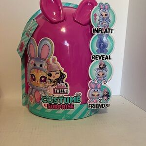 L.O.L. Surprise! Tweens Costume Surprise - Pink and Blue